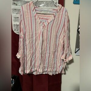 Stripped blouse